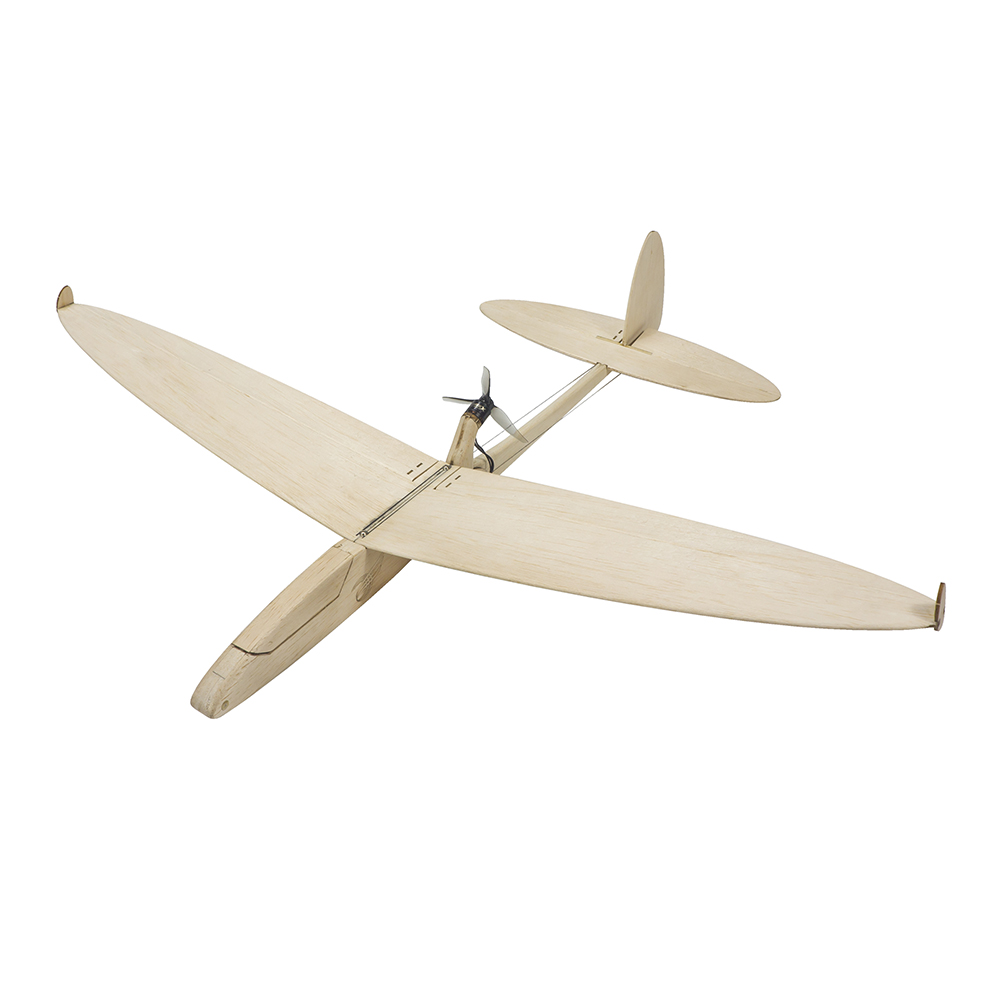 Drone Rc Jet - Kit pesawat kayu Balsa potongan Laser,