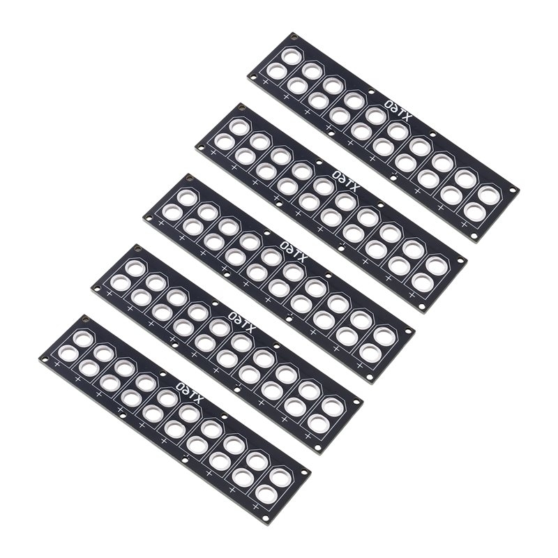 Lipo Parallel Charging Board - ABNR Untuk XT60 Plat Pengisian Paralel