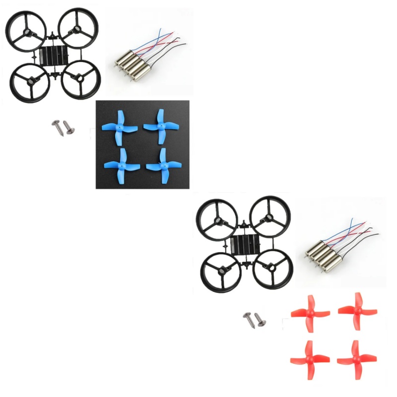 Drone Tech Rc - JJRC H36 Eachine E010 Kit Rangka