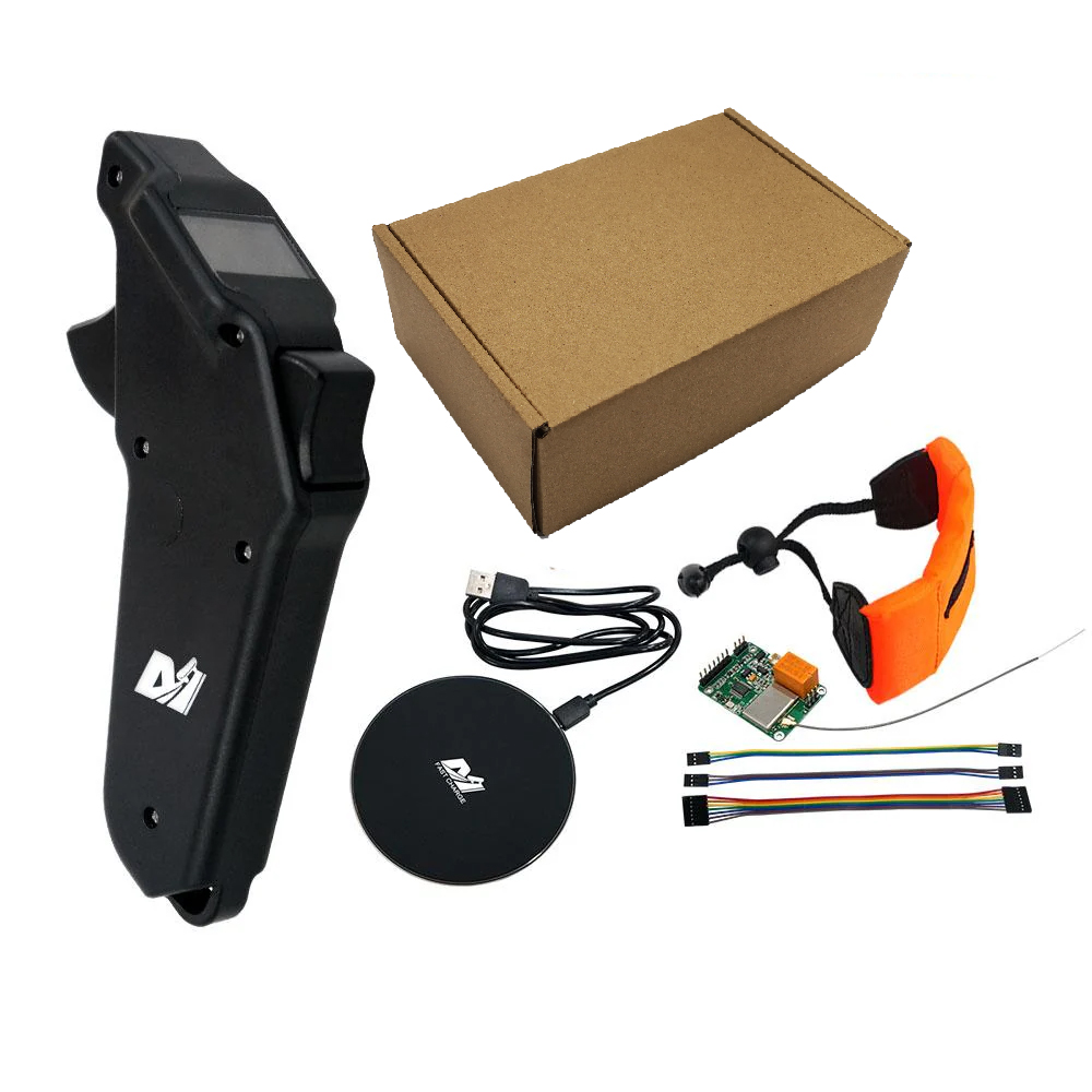 Rc Boat - Maytech 1905WF V3.0 Remote Kontrol Tahan