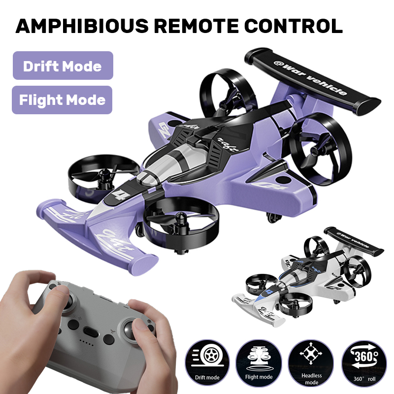 Drone Rc Jet - Mobil Remote Control Amfibi CZ04 Rc