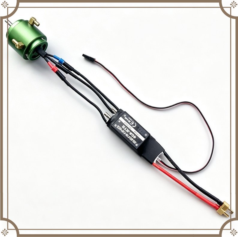Rc Boat - Motor Brushless Kecepatan Tinggi 2835 3300KV