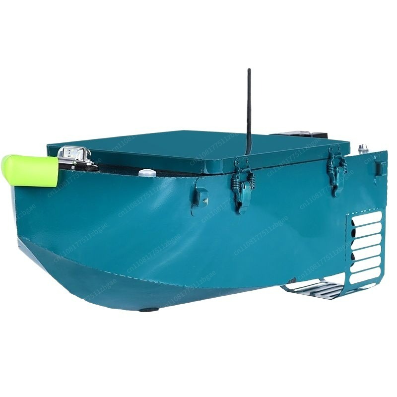 Rc Boat - Perahu Pemancing Listrik Bertenaga Tinggi dari