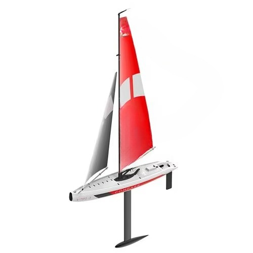 Rc Boat - Kapal Layar Remote Control Tanpa Mesin