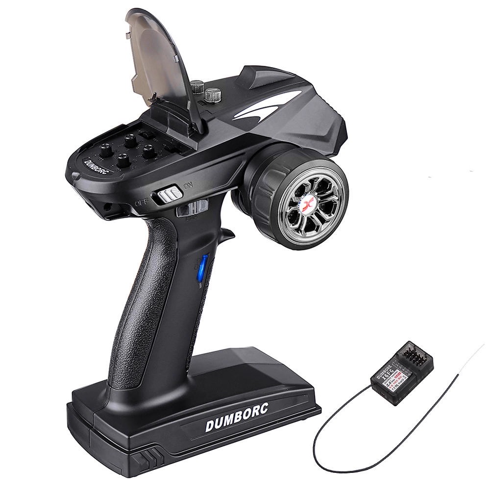 Dumbo X6 RC Kontrol 2.4G Remot - Drone Rc Car Hybrid ulasan dan harga