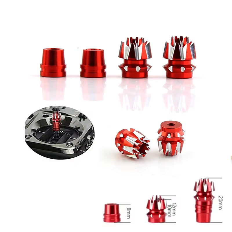2 Buah Kepala Rocker Pengendal - Drone Rc Jet ulasan dan harga