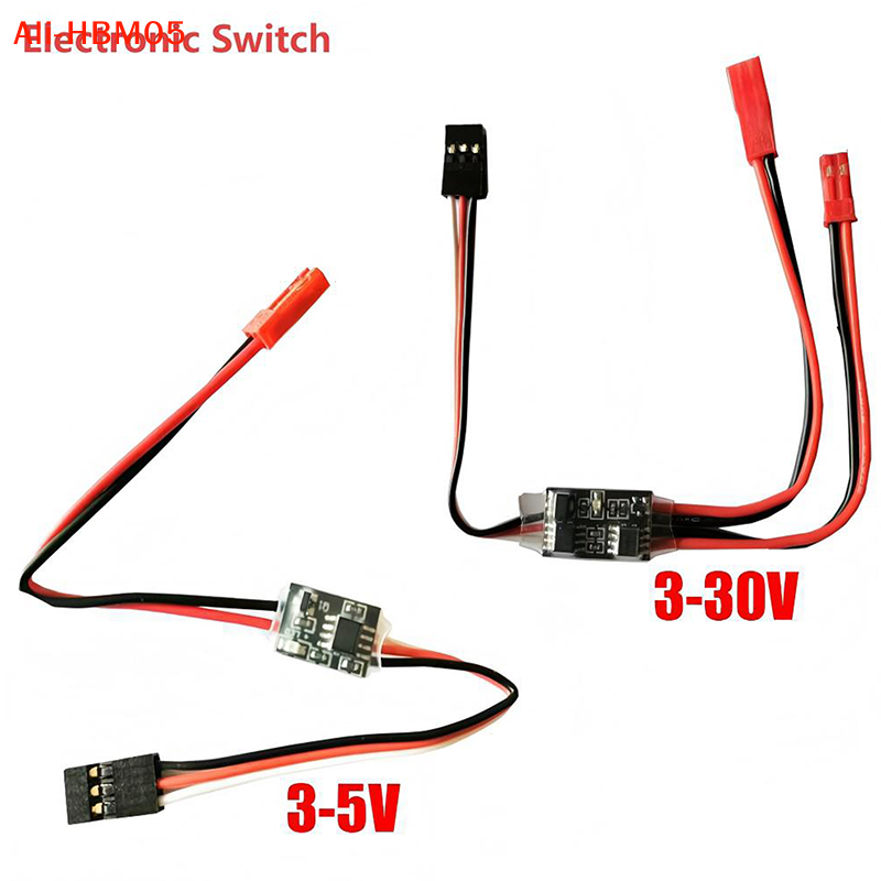 (HB05)3-30V 2-30A Saklar Elekt - Drone Rc Signal ulasan dan harga