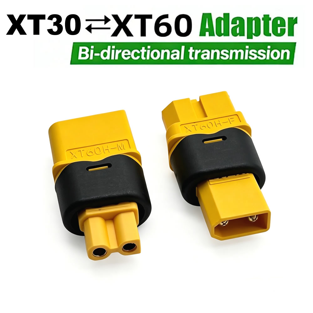 Konverter Adaptor Steker XT60  - Drone Rc Car Hybrid ulasan dan harga