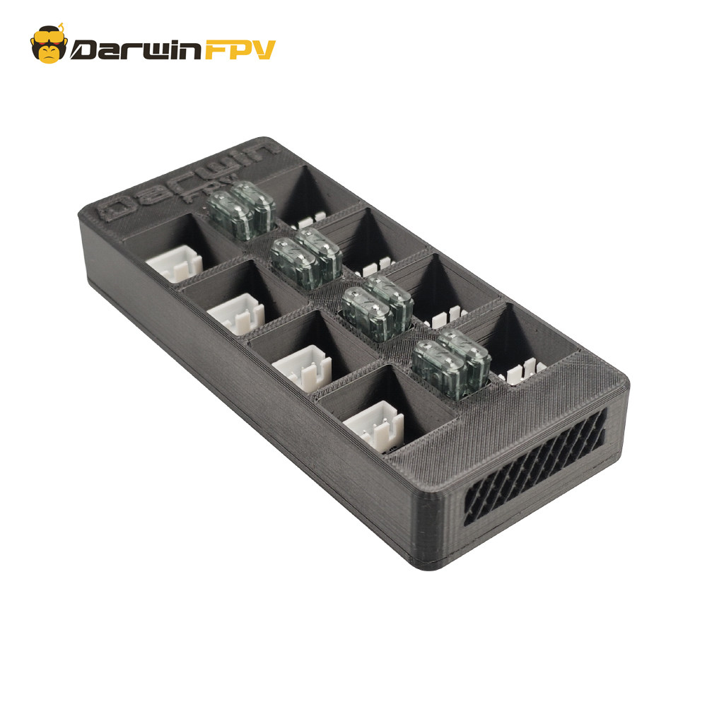 Papan Pengisian Paralel Darwin - Lipo Parallel Charging Board ulasan dan harga