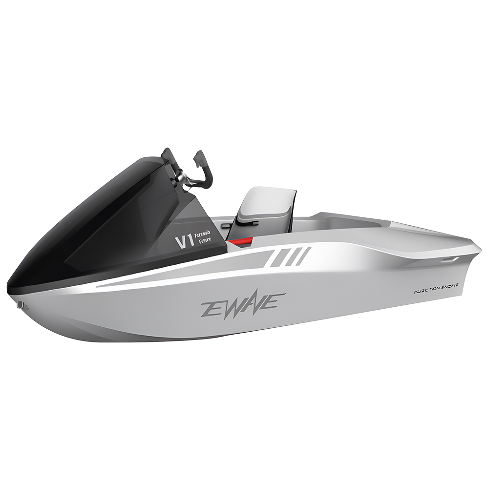 Area Wisata Taman Hiburan Diju - Rc Boat ulasan dan harga