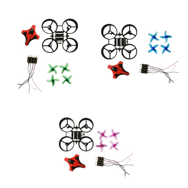 Kit Drone RC Mini DIY-BLH8700/ - Drone Tech Rc ulasan dan harga