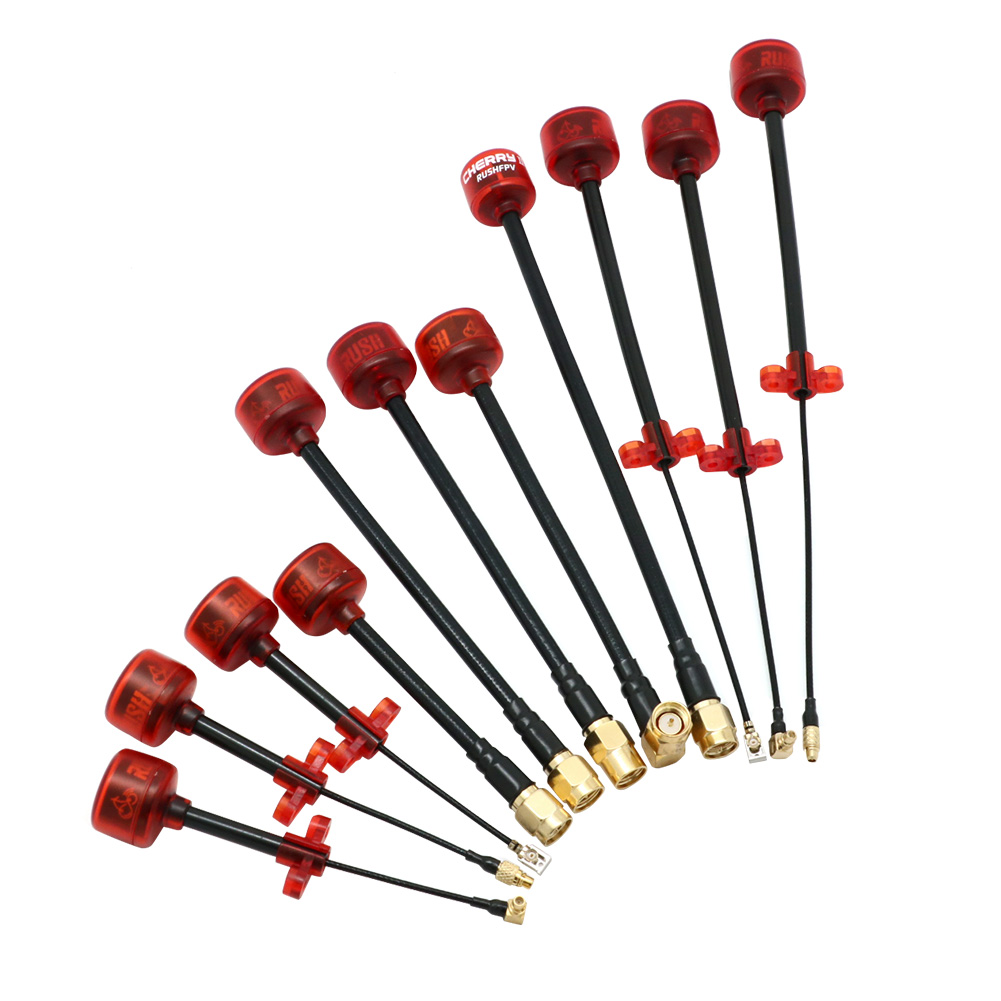 Rush Cherry FPV 5.8G Antena LH - Drone Rc Fpv ulasan dan harga