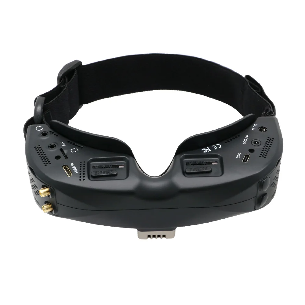 SKYZONE SKY04X PRO OLED 48CH 5 - Drone Rc Fpv ulasan dan harga