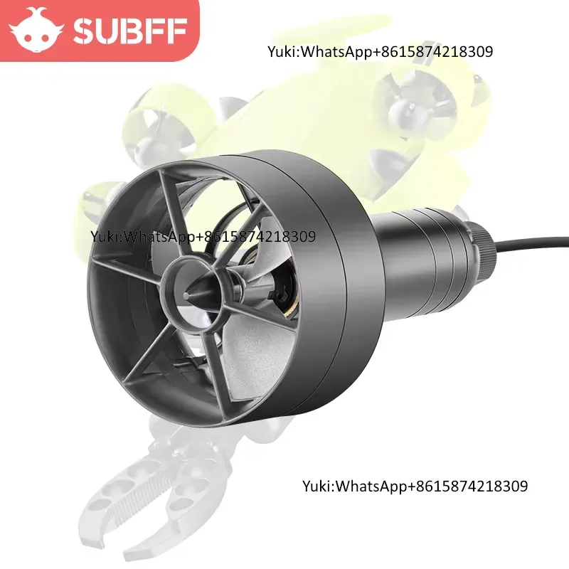 M241206 24V Thruster Motor Tan - Rc Boat ulasan dan harga