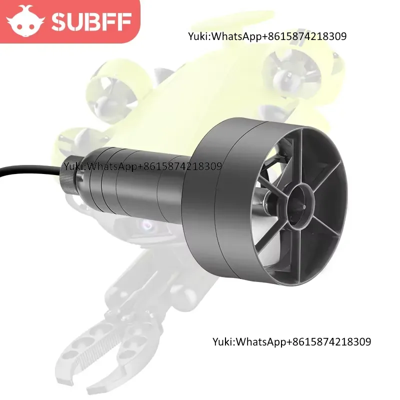 M241206 24V Thruster Motor Tan - Rc Boat ulasan dan harga