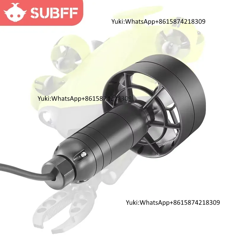 M241206 24V Thruster Motor Tan - Rc Boat ulasan dan harga