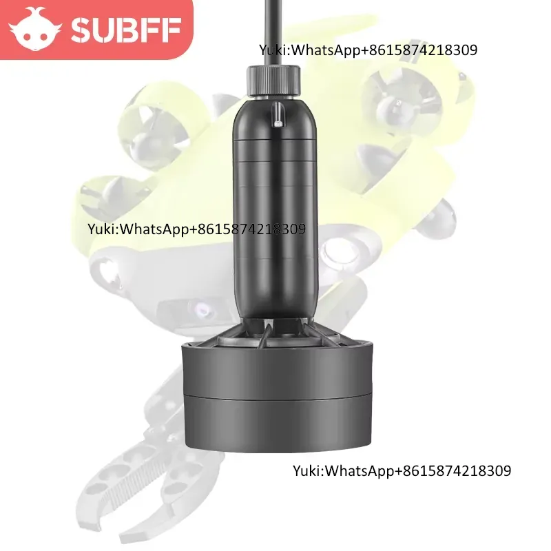M241206 24V Thruster Motor Tan - Rc Boat ulasan dan harga