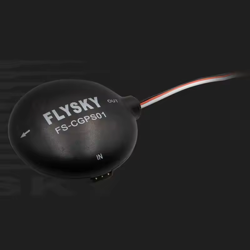 Flysky FS-G11P GPS FS-CGPS01 7 - Rc Boat ulasan dan harga