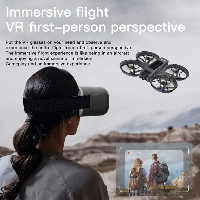 Drone VR X226 8K Aerial HD Kam - Drone Rc X226 ulasan dan harga