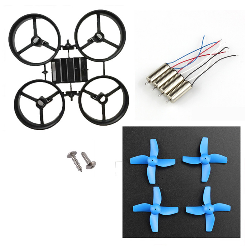 JJRC H36 Eachine E010 Kit Rang - Drone Tech Rc ulasan dan harga