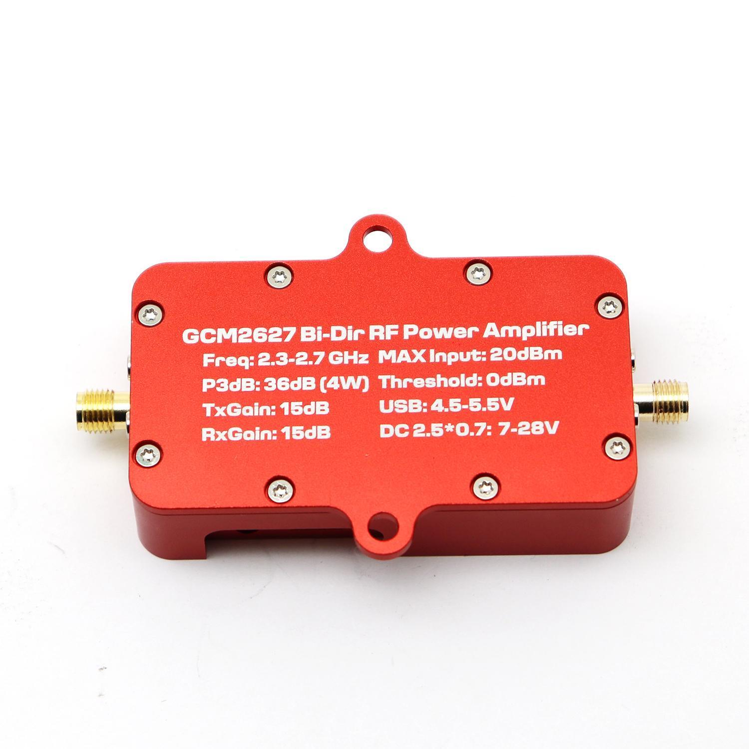 Penguat Sinyal 2.4G 4W Dua Ara - Drone Rc Signal ulasan dan harga