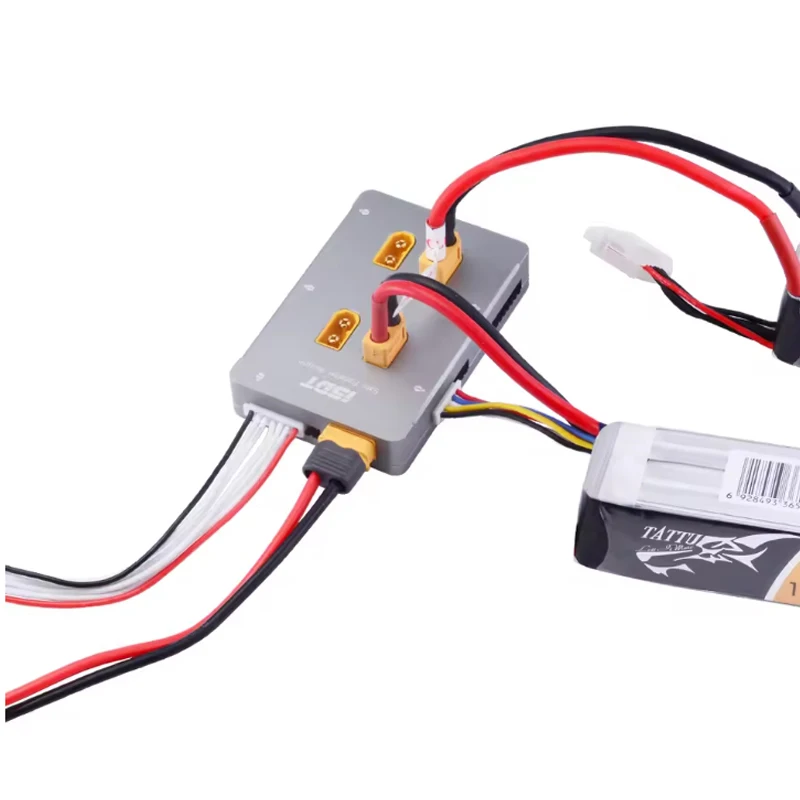 ISDT PC-4860S PC4860 1-8S Papa - Lipo Parallel Charging Board ulasan dan harga