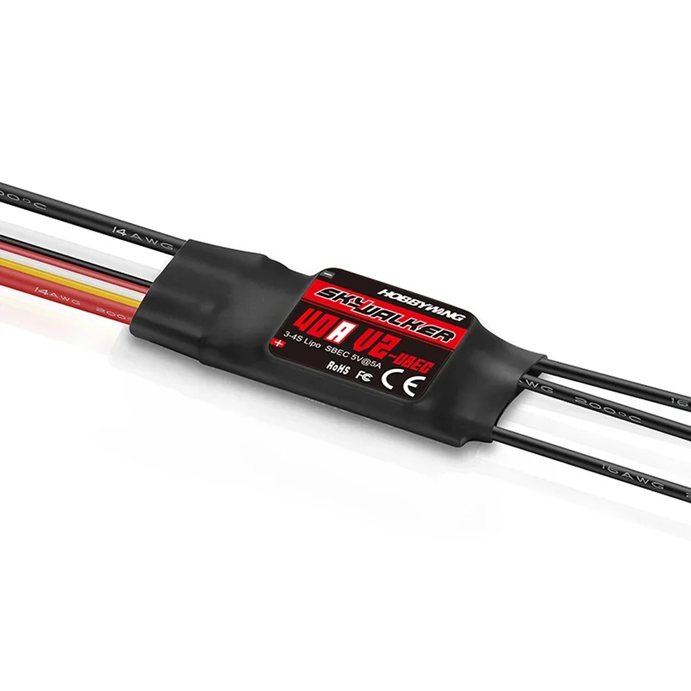 HOBBYWING Skywalker seri V2, k - Drone Rc Jet ulasan dan harga