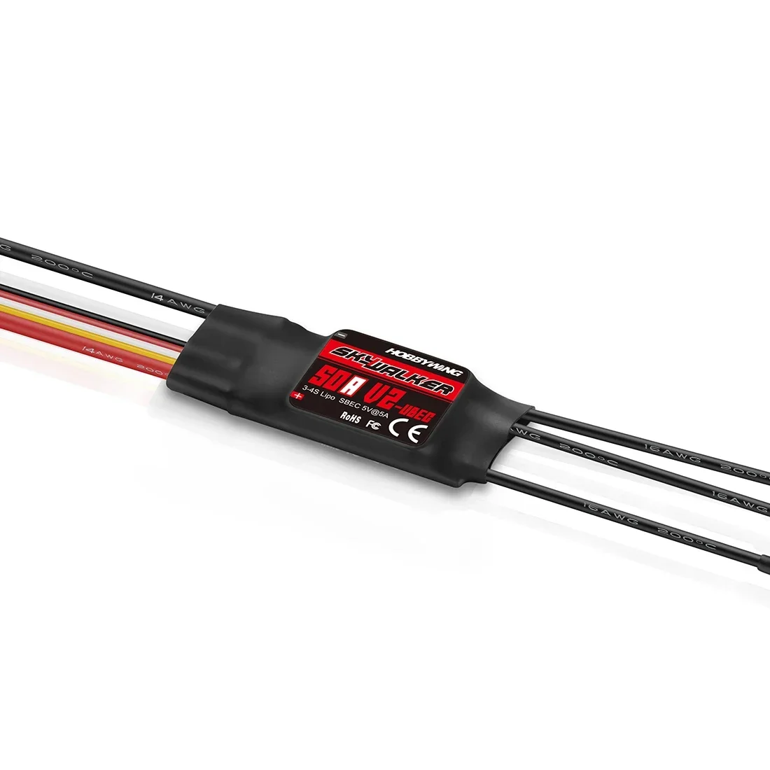 HOBBYWING Skywalker seri V2, k - Drone Rc Jet ulasan dan harga