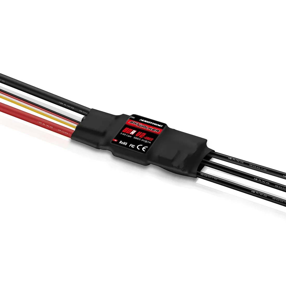 HOBBYWING Skywalker seri V2, k - Drone Rc Jet ulasan dan harga
