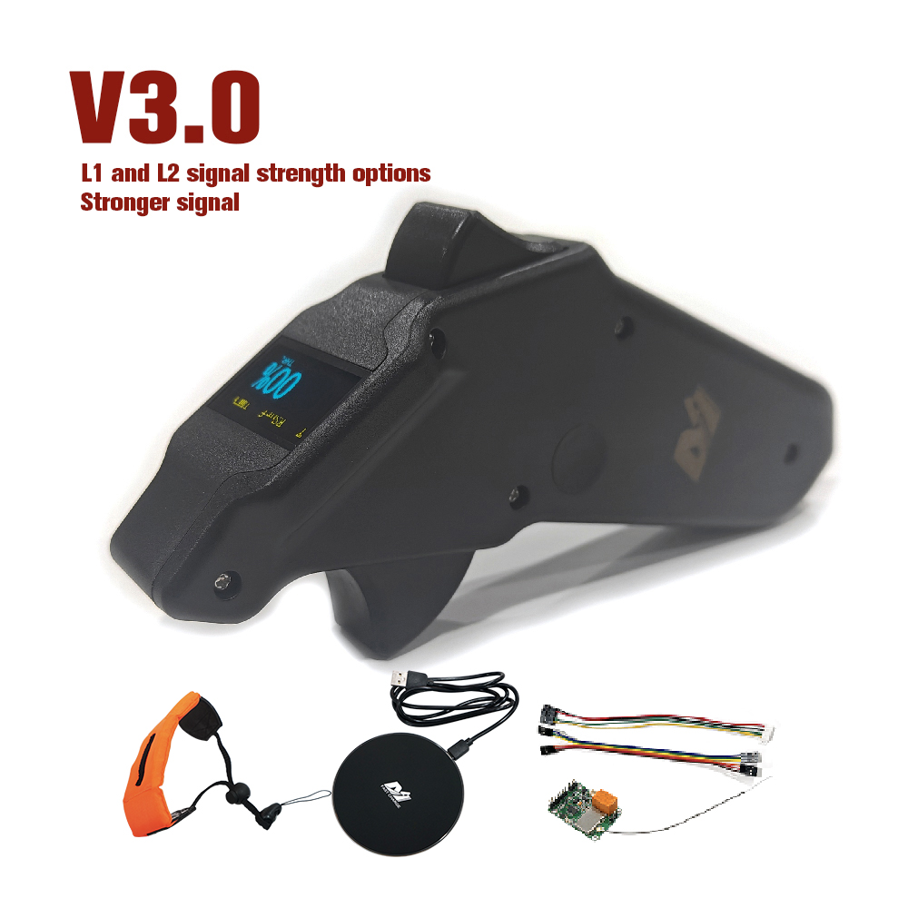 Maytech 1905WF V3.0 Remote Kon - Rc Boat ulasan dan harga
