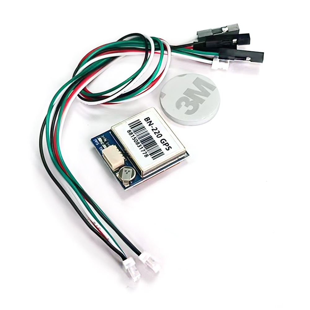 Modul GPS GLONASS BN-220 BN880 - Drone Rc2 ulasan dan harga