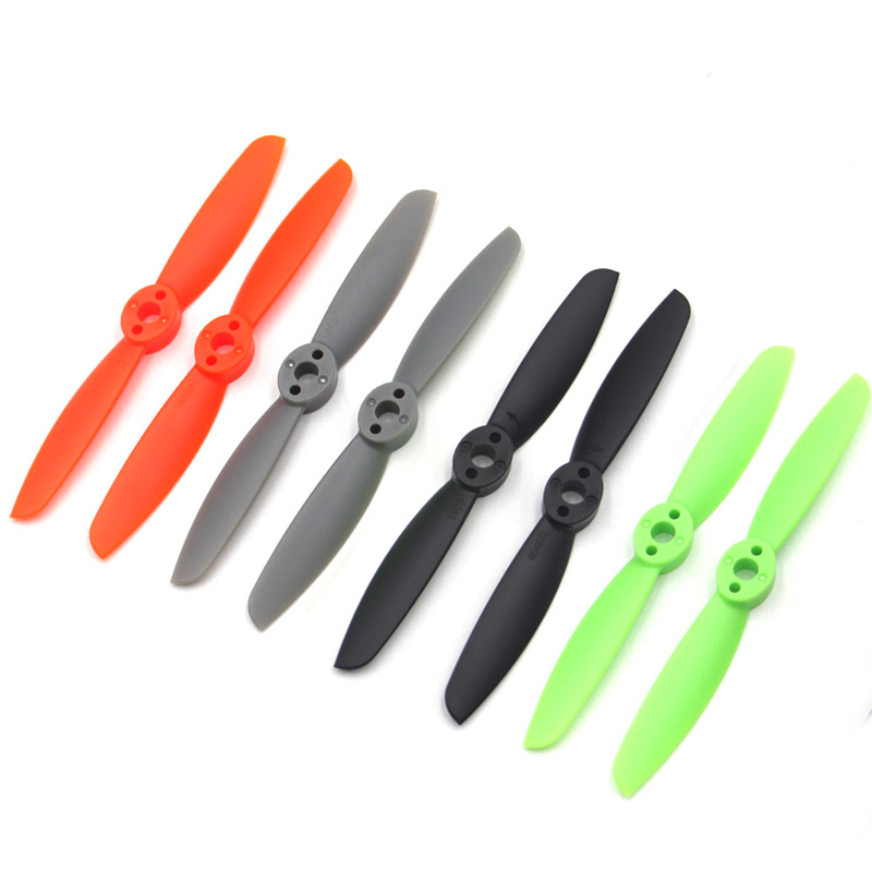 1 pasang 4045 4 inci 4X4.5 pro - Drone Tech Rc ulasan dan harga
