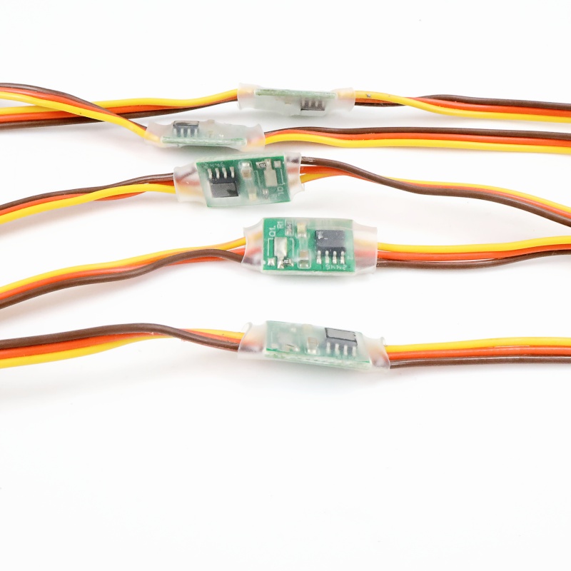 Penguat Sinyal Servo PPM/PWM,  - Drone Rc Signal ulasan dan harga