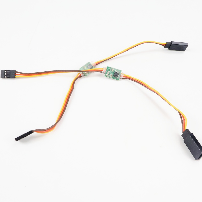 Penguat Sinyal Servo PPM/PWM,  - Drone Rc Signal ulasan dan harga