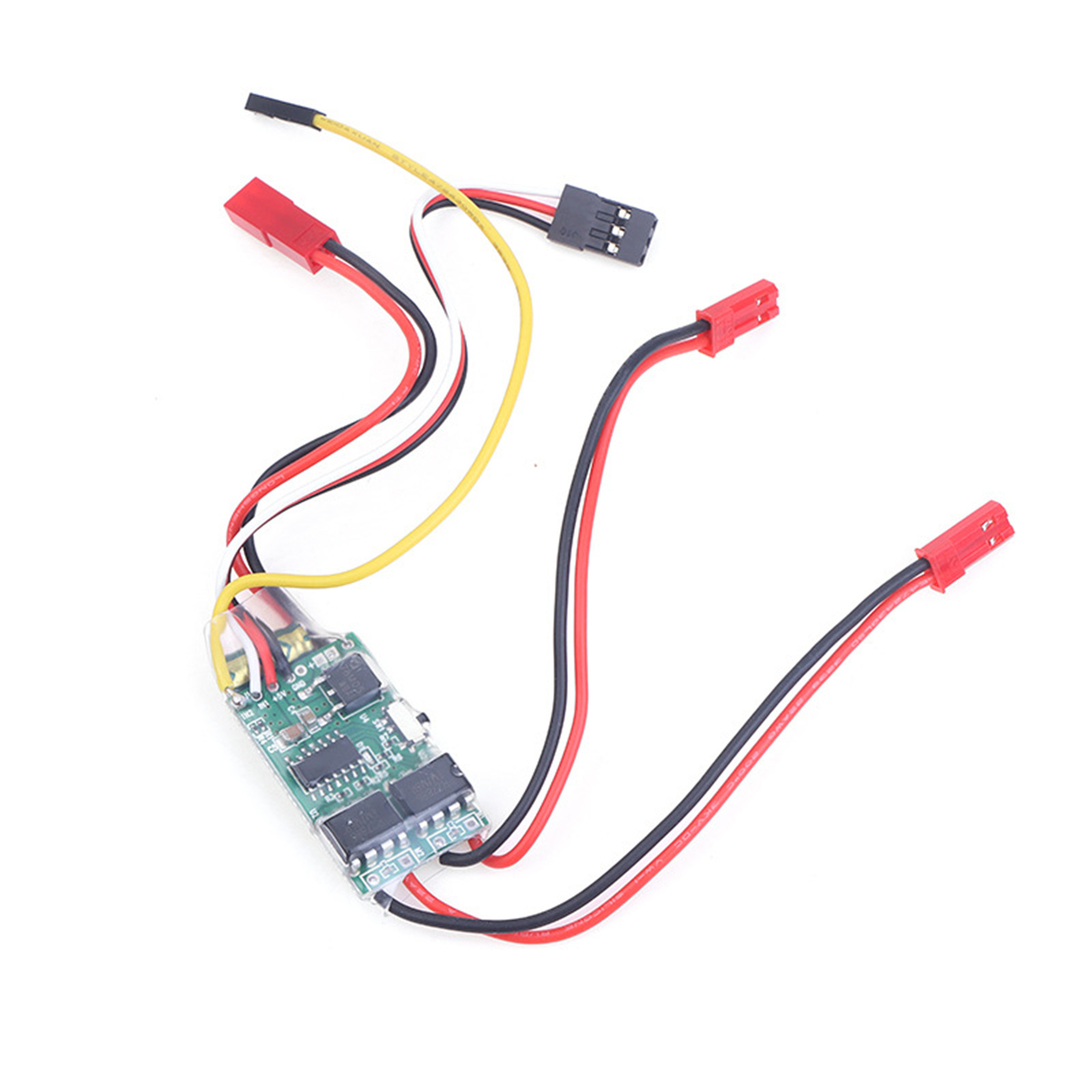 5A Dual Way Brushed ESC 2S/3S  - Rc Boat ulasan dan harga