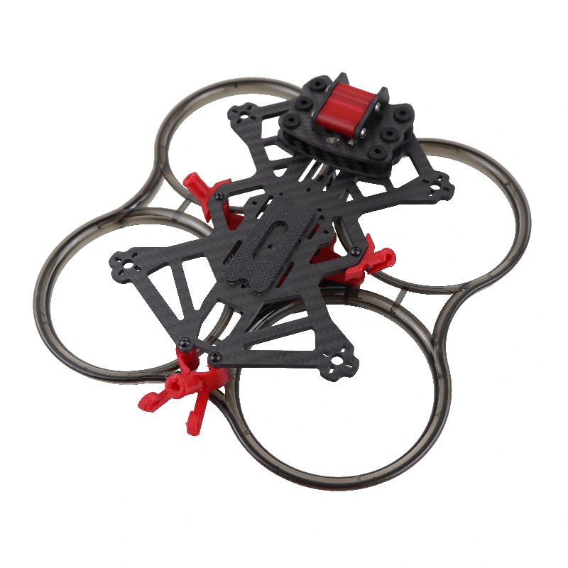Rangka Drone Balap FPV HSKRC C - Drone Rc2 ulasan dan harga