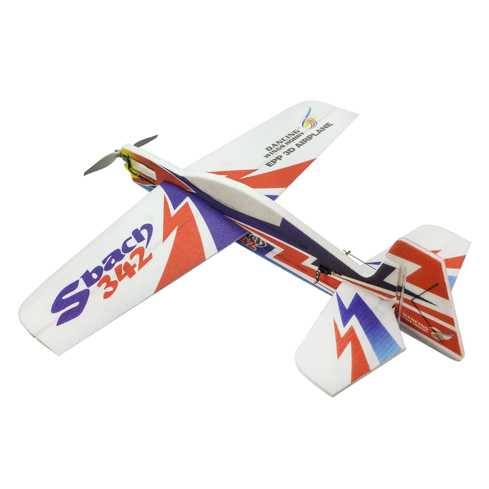 EPP Sbach342 Pesawat RC 1000Mm - Drone Rc Jet ulasan dan harga