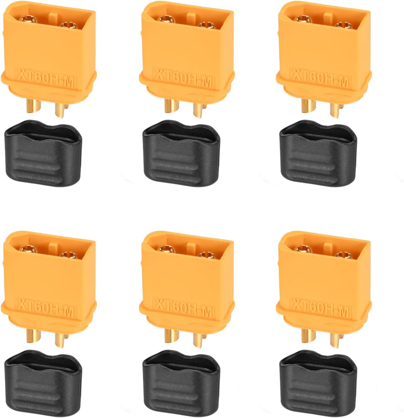 Adaptor Bullet XT60 Male Femal - Rc Boat ulasan dan harga