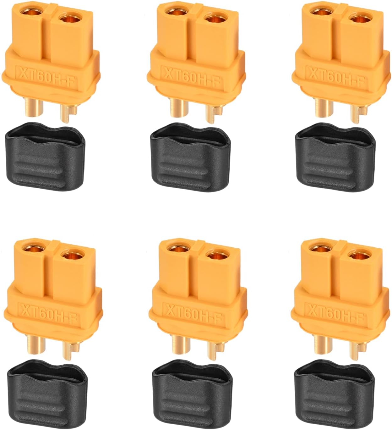 Adaptor Bullet XT60 Male Femal - Rc Boat ulasan dan harga