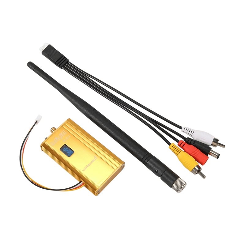 A48U 1.5G 1.5W FPV VTX 12CH 15 - Drone Rc Fpv ulasan dan harga