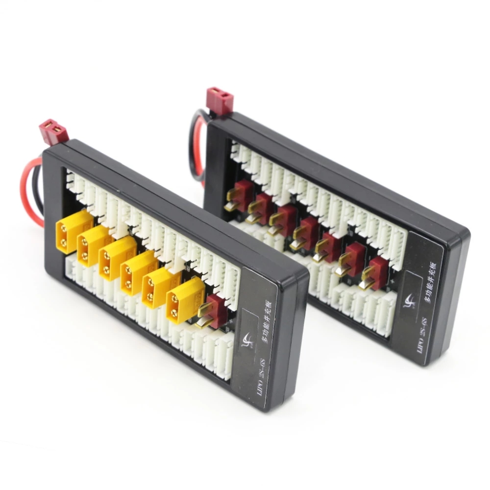 Papan Pengisi Daya Seimbang Pa - Lipo Parallel Charging Board ulasan dan harga
