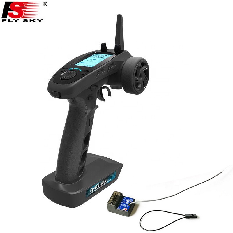 Flysky FS-GT5 2.4G 6CH Transmi - Rc Boat ulasan dan harga