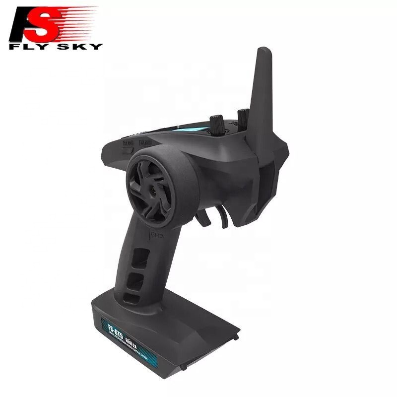 Flysky FS-GT5 2.4G 6CH Transmi - Rc Boat ulasan dan harga