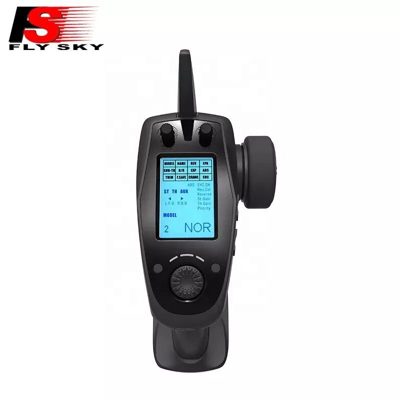 Flysky FS-GT5 2.4G 6CH Transmi - Rc Boat ulasan dan harga