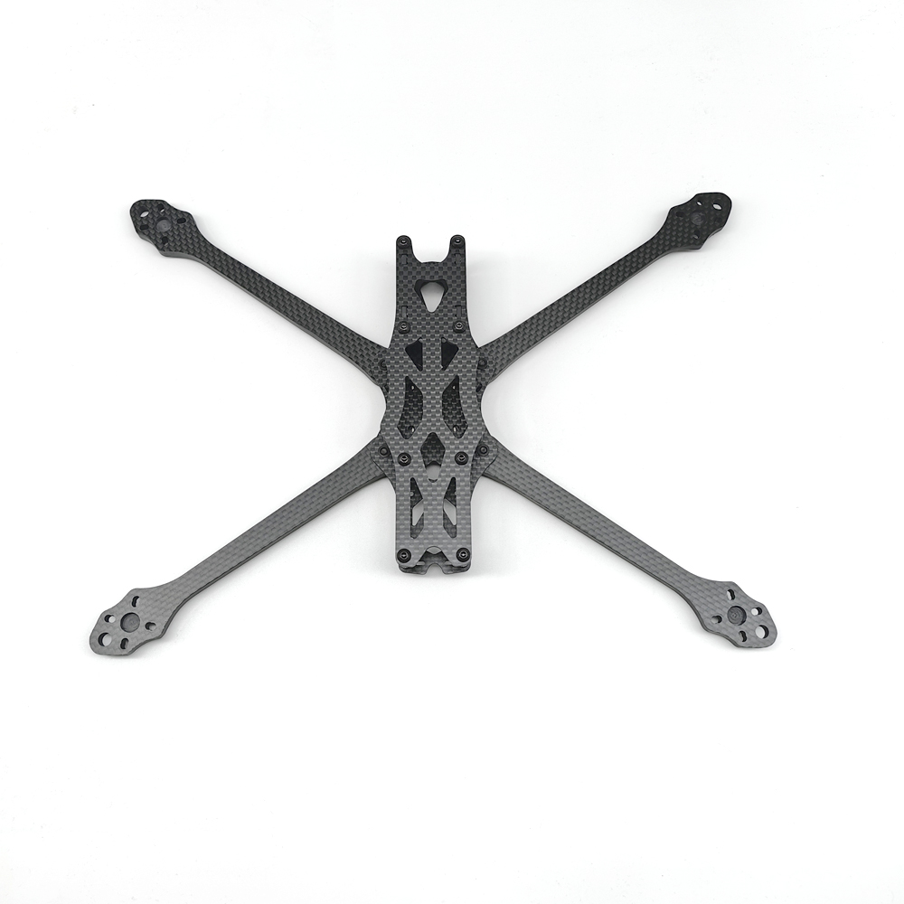 Kit Rangka Quadcopter Serat Ka - Drone Tech Rc ulasan dan harga