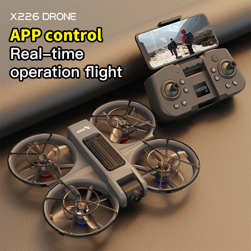 Drone RC FPV X226 X226VR Asli, - Drone Rc X226 ulasan dan harga
