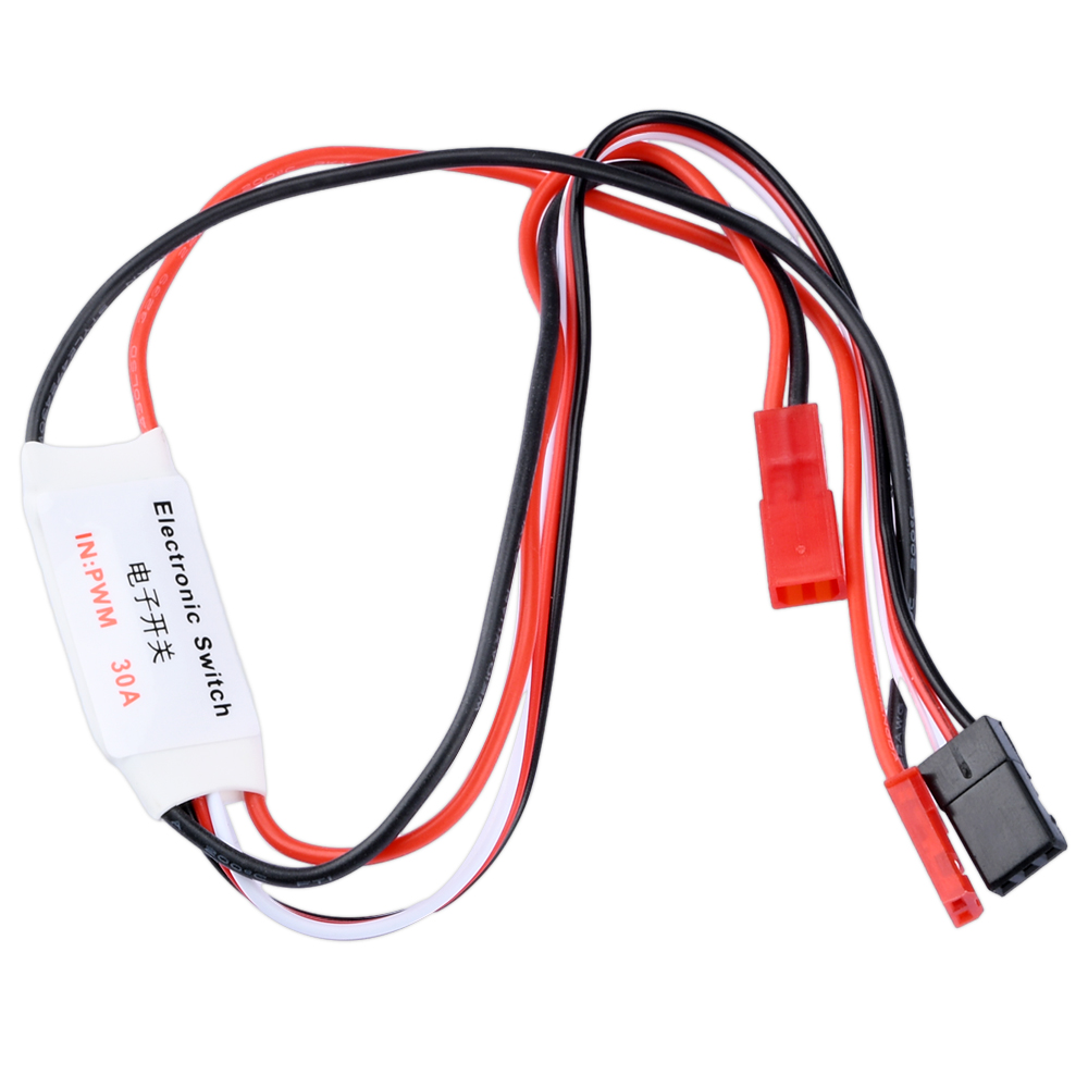Saklar Elektronik Kontrol Jara - Drone Rc Signal ulasan dan harga