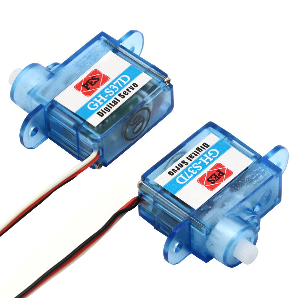 5/10 Buah Servo Digital Mikro  - Drone Rc Jet ulasan dan harga