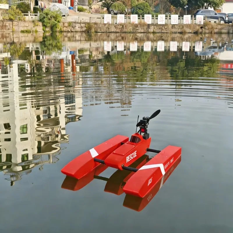 dengan ESC berpendingin air, m - Rc Boat ulasan dan harga