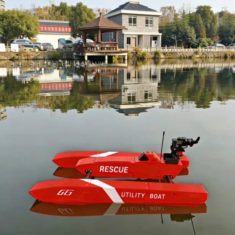 dengan ESC berpendingin air, m - Rc Boat ulasan dan harga